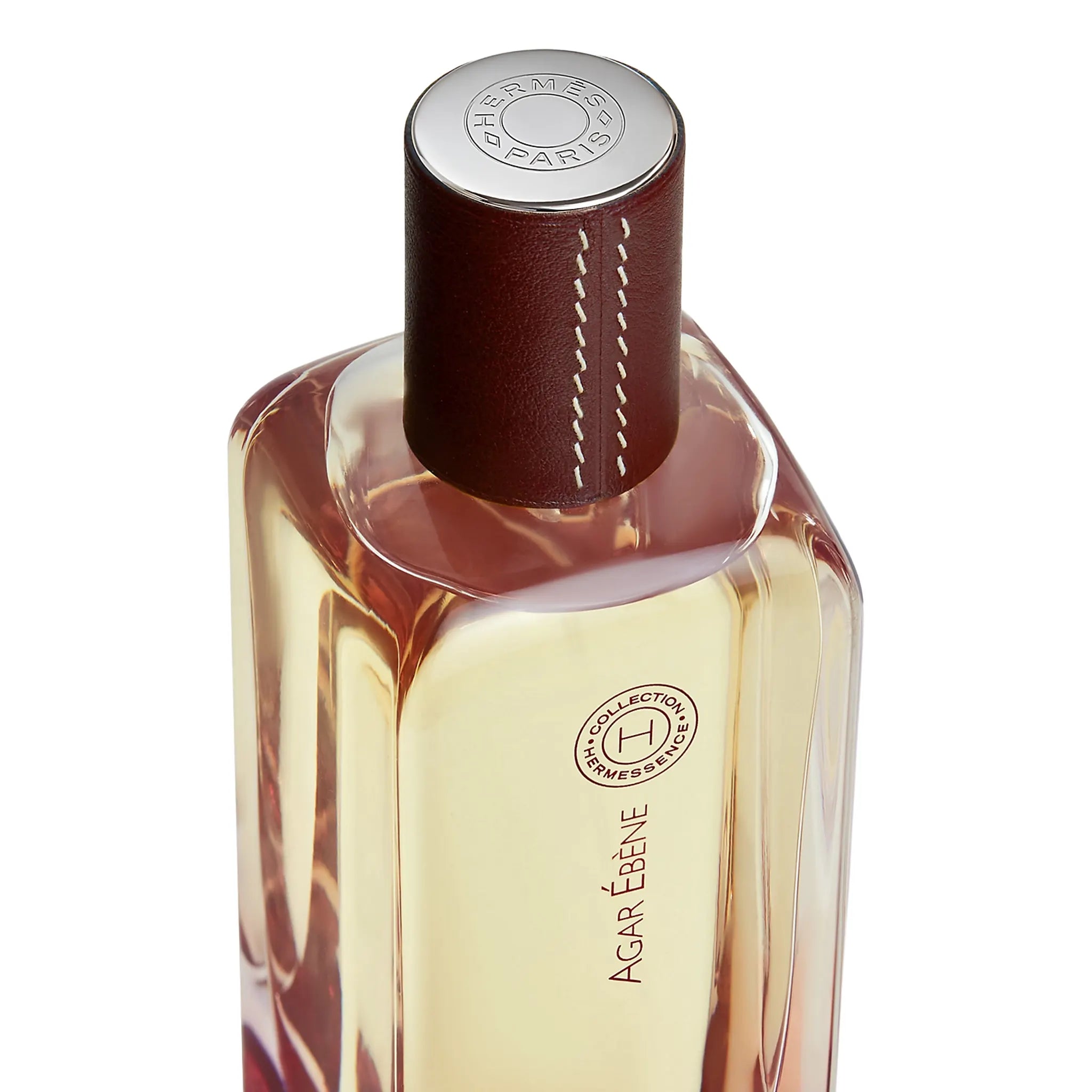 Lid View of Hermès Paris Agar Ebene Eau De Toilette V113482V0